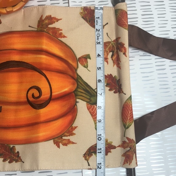 October fall pumpkin - Picture 3 of 8